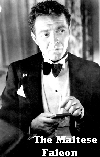 Peter Lorre in 'The Maltese Falcon'