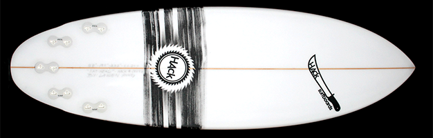 Fathead Surfboard