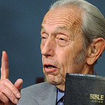 Harold Camping Predicts end of the world again